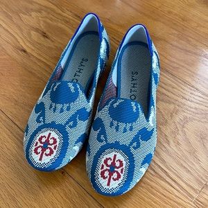 Rothy’s loafers